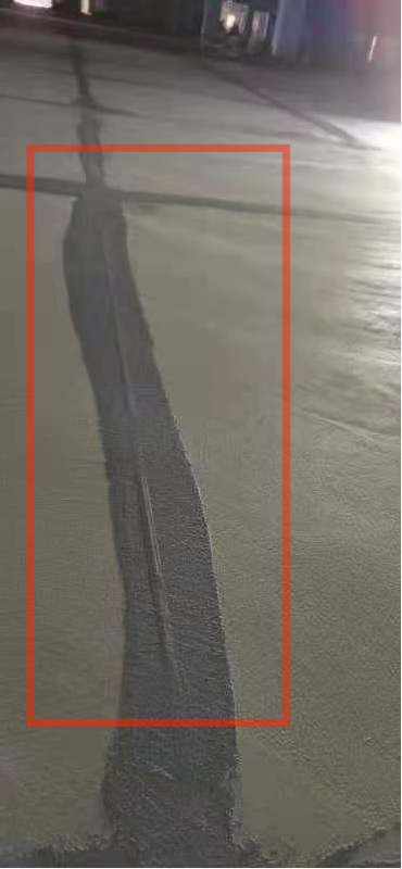 防靜電地坪施工中銅箔隆起鼓包怎么辦？