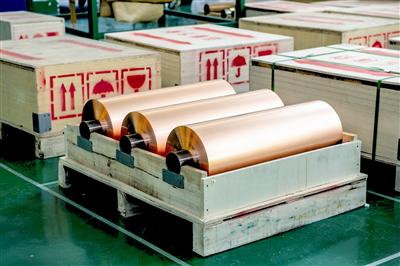 核磁共振機(jī)房屏蔽用紫銅板